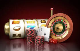 fantasygem Gold coin reel set